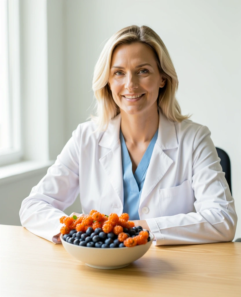 Ravitsemusohjaus pohjoisilla raaka-aineilla